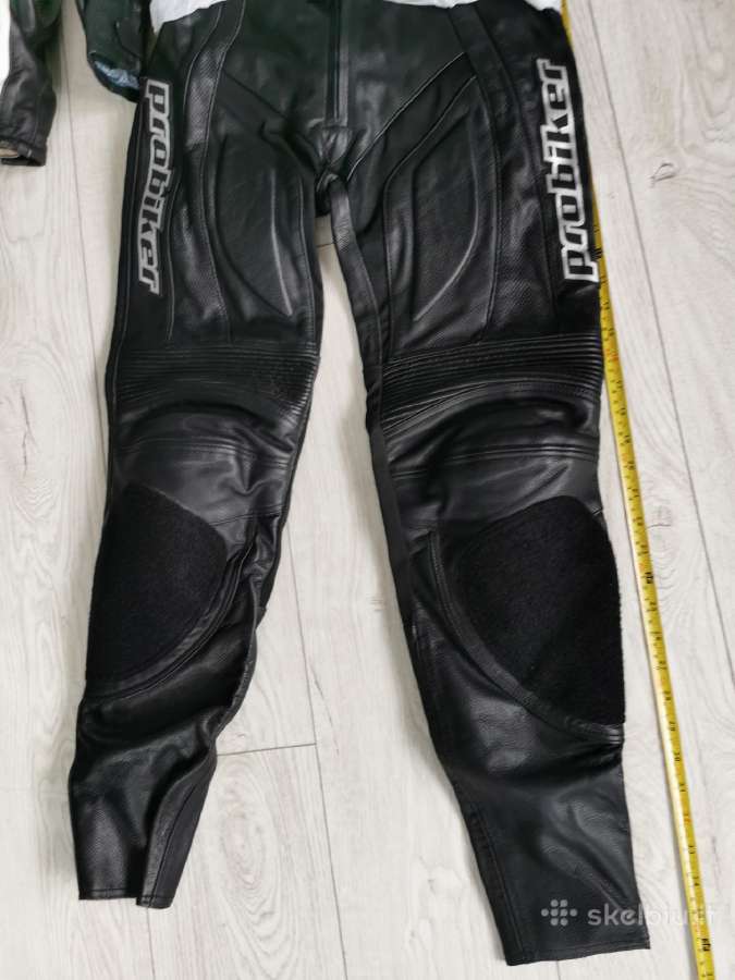Probiker. 2daliu kostiumas. 48dydis. - nuotraukos Nr. 5
