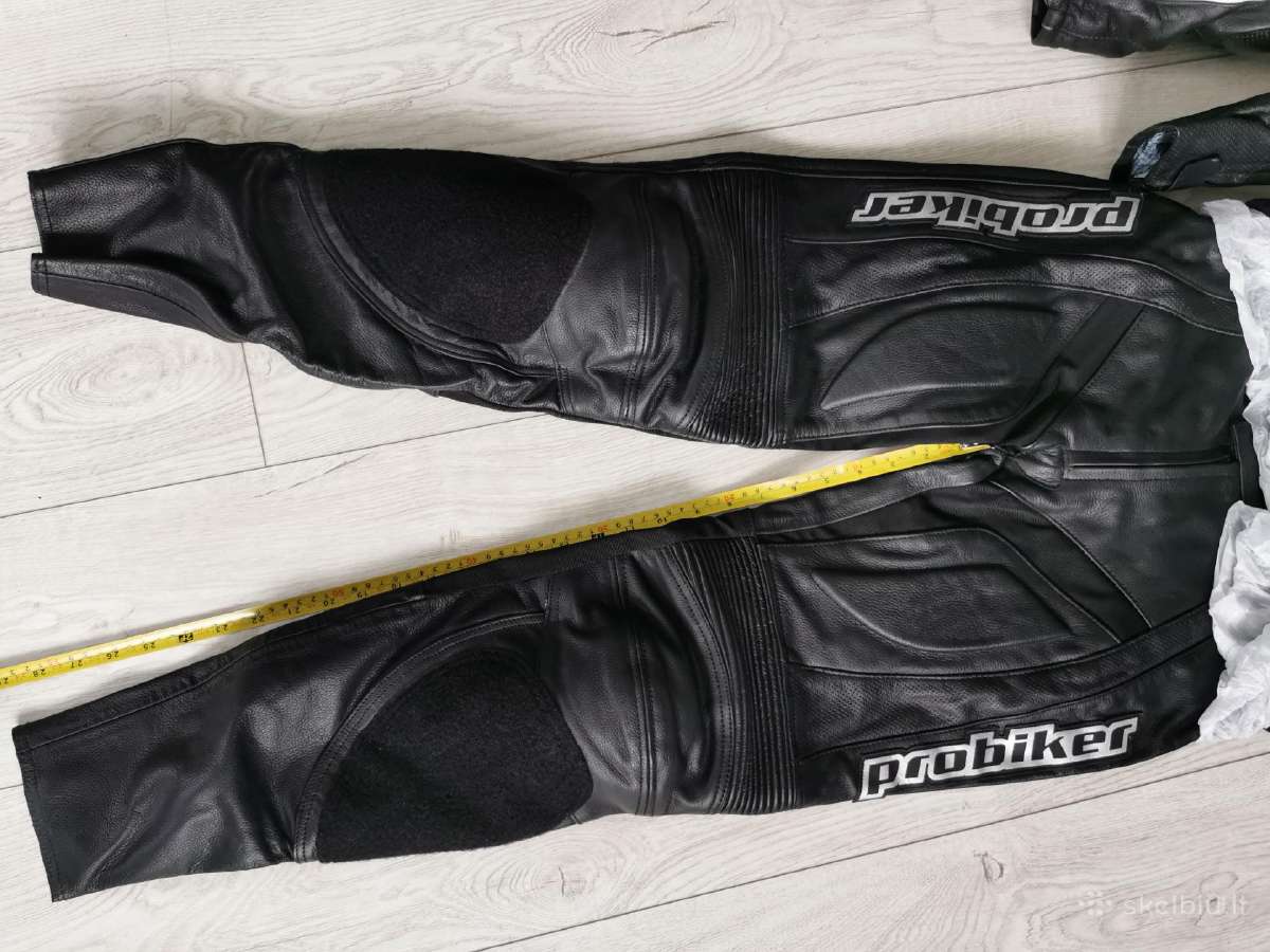 Probiker. 2daliu kostiumas. 48dydis. - nuotraukos Nr. 3