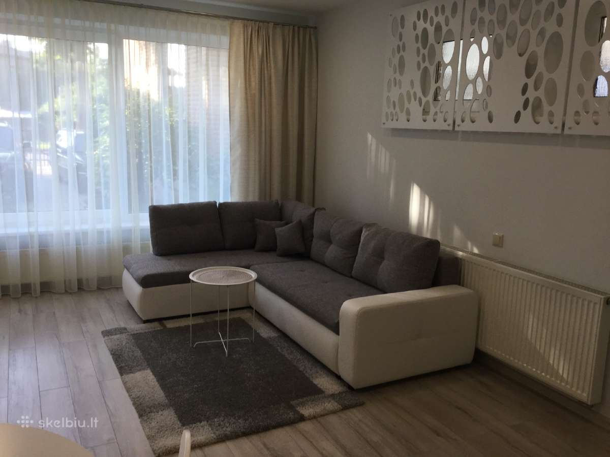 Apartamentai Zaliakalnyje - nuotraukos Nr. 4