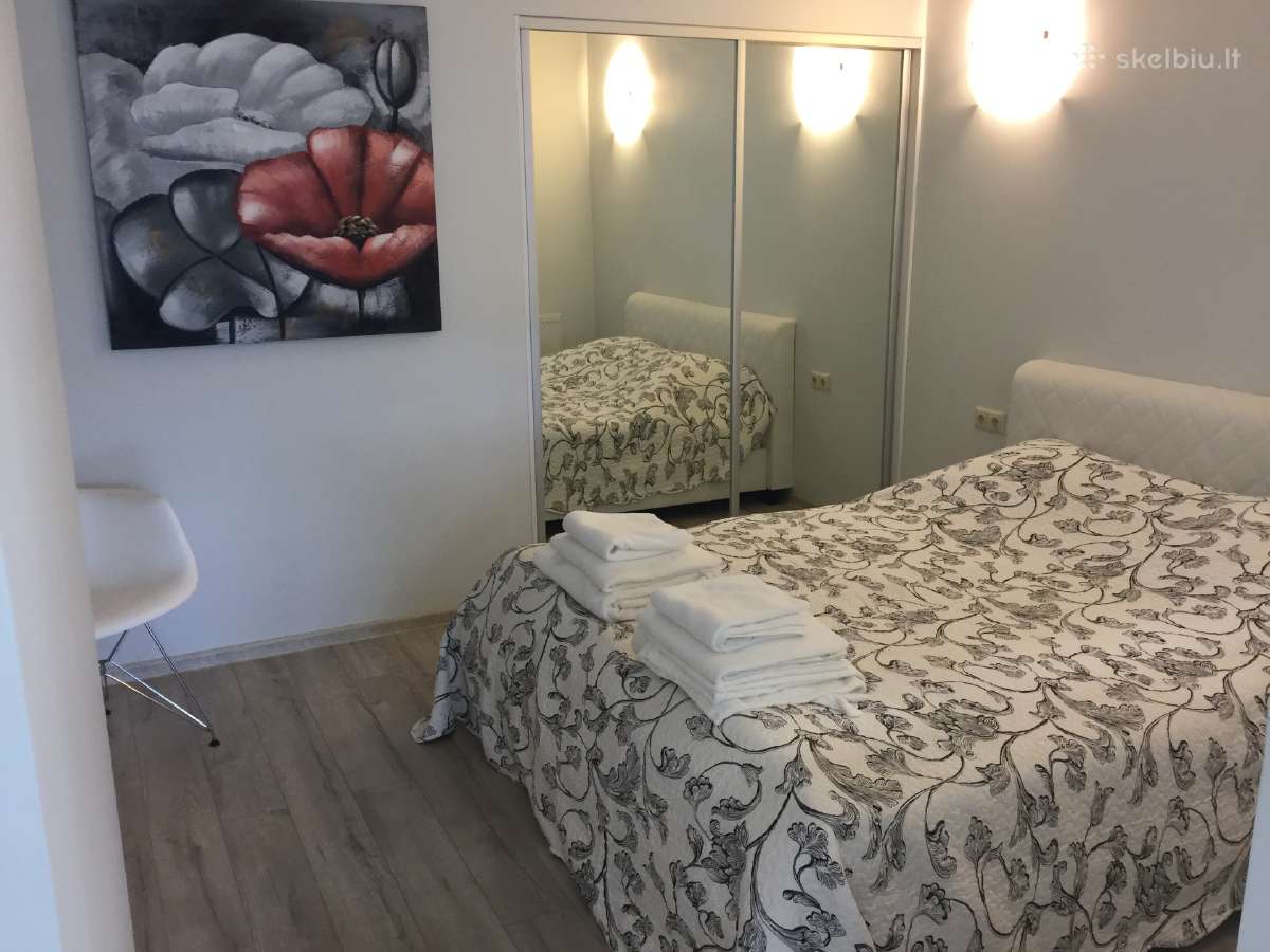 Apartamentai Zaliakalnyje - nuotraukos Nr. 8