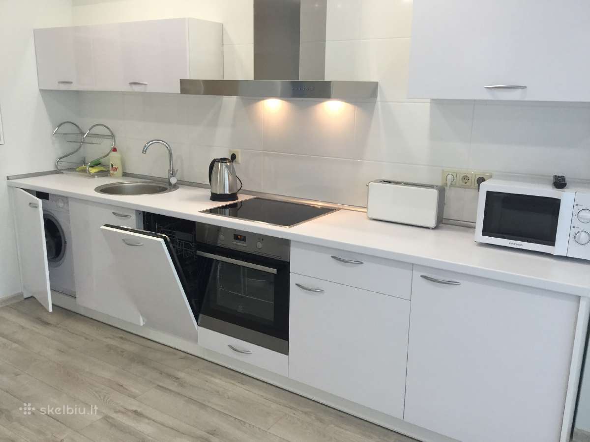 Apartamentai Zaliakalnyje - nuotraukos Nr. 2