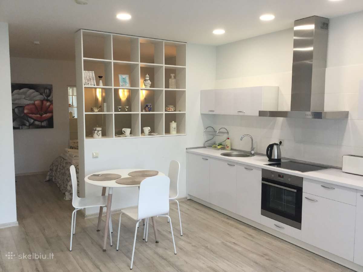 Apartamentai Zaliakalnyje - nuotraukos Nr. 3