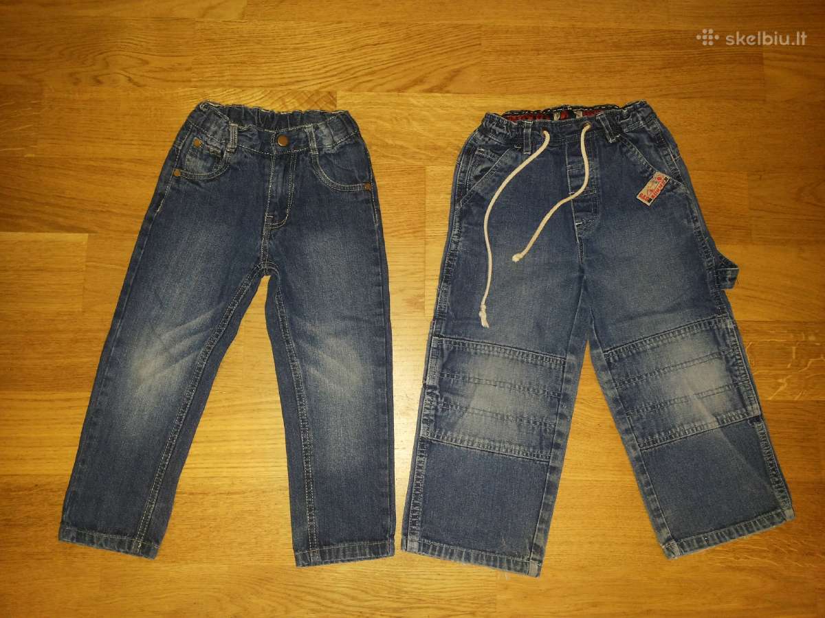 Ivairios kelnes, bliuskutes 80-86-92-98-104 dydis - nuotraukos Nr. 4