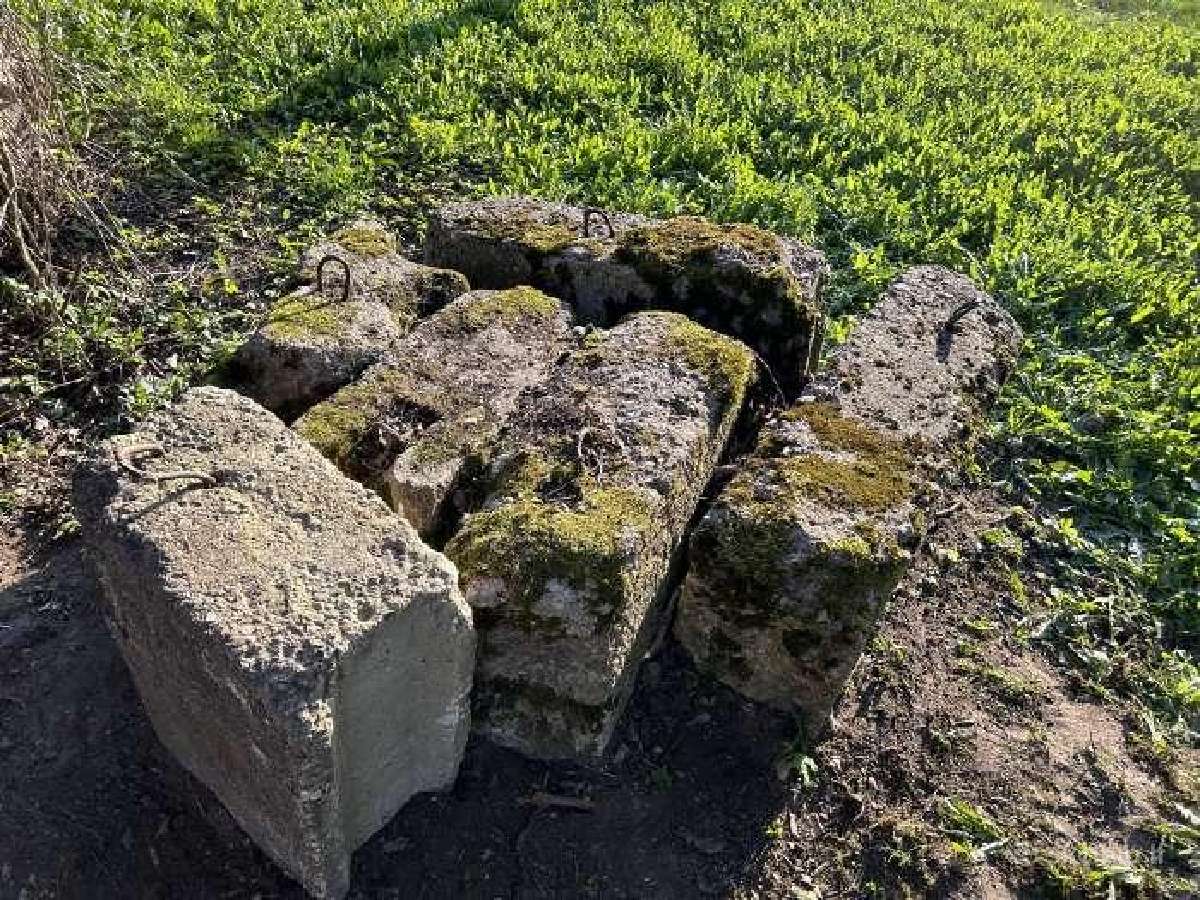 Pamatų blokai