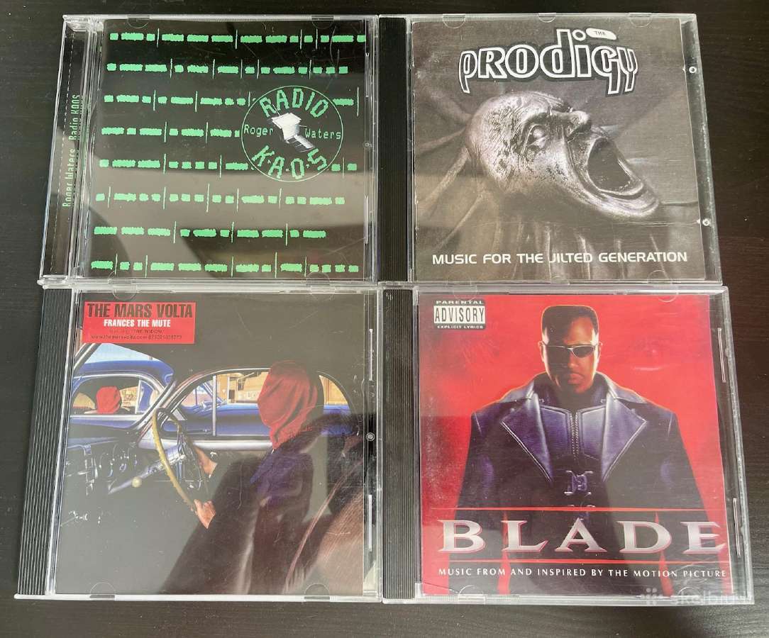 Bad Boys Blue CD nuo euro - nuotraukos Nr. 16