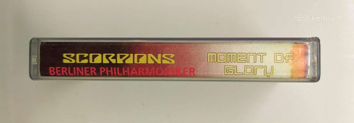 Scorpions - Moment of Glory - nuotraukos Nr. 3