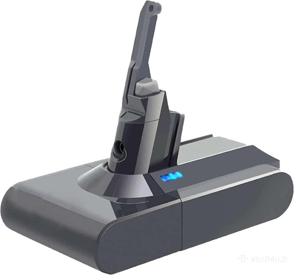Dyson V8 baterija akumuliatorius - Skelbiu.lt