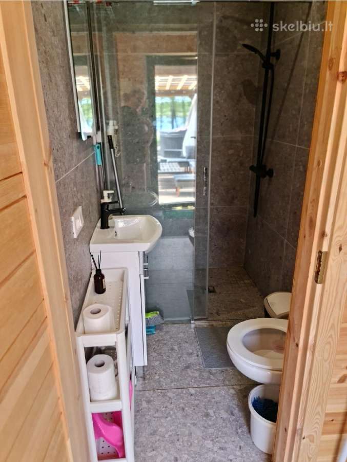 Šildomas baseinas, pirties, kubilo nuoma viln. - nuotraukos Nr. 13