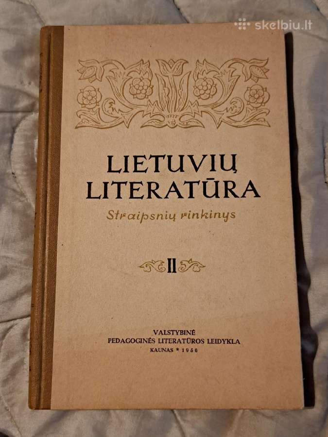 Vadovėliai - nuotraukos Nr. 6
