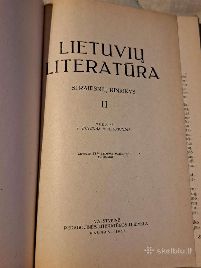 Vadovėliai - nuotraukos Nr. 7