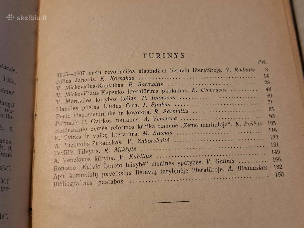 Vadovėliai - nuotraukos Nr. 9