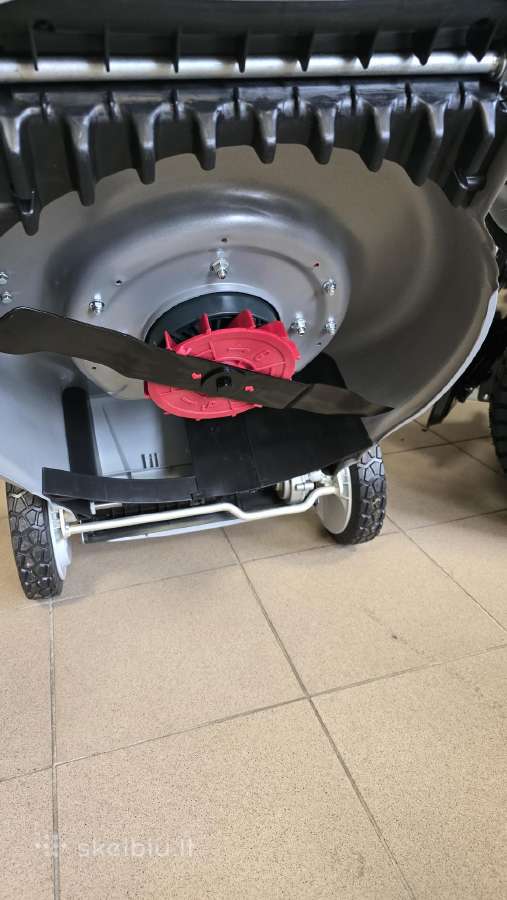 Cramer akumuliatorinė vėjapjovė 46cm ir 52cm - nuotraukos Nr. 2