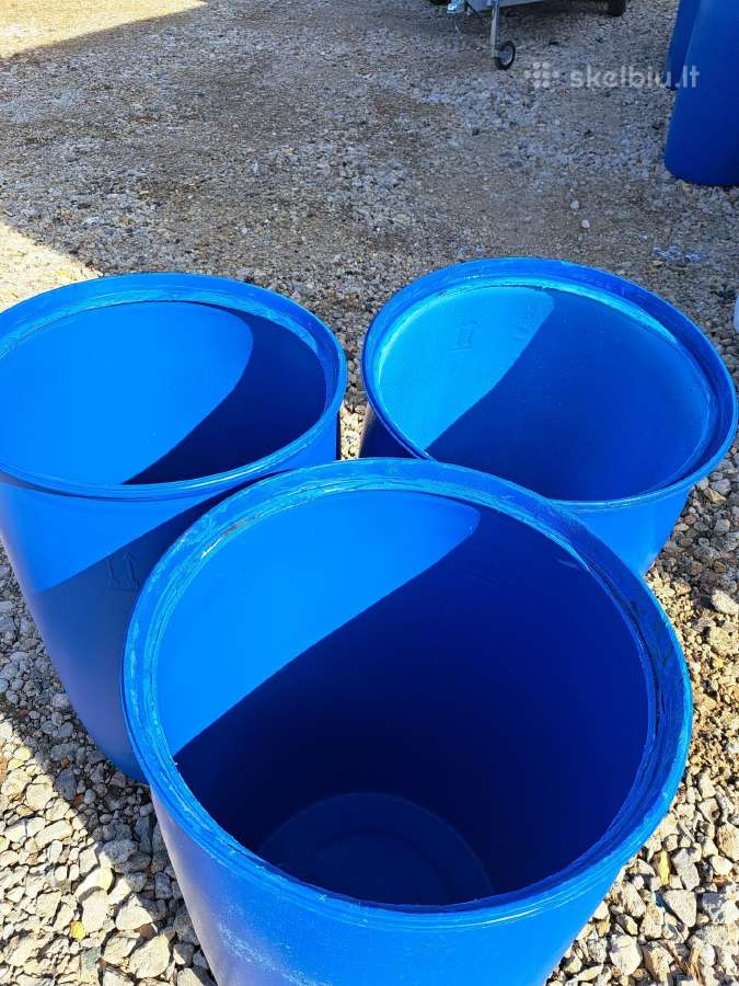 Bačkos 220ltr+240ltr - nuotraukos Nr. 7