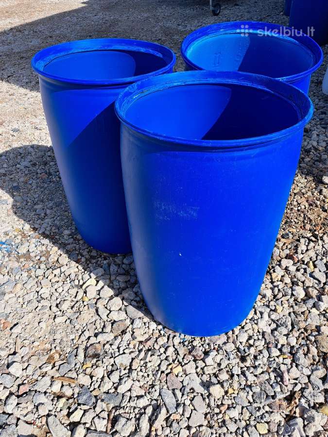 Bačkos 220ltr+240ltr - nuotraukos Nr. 8