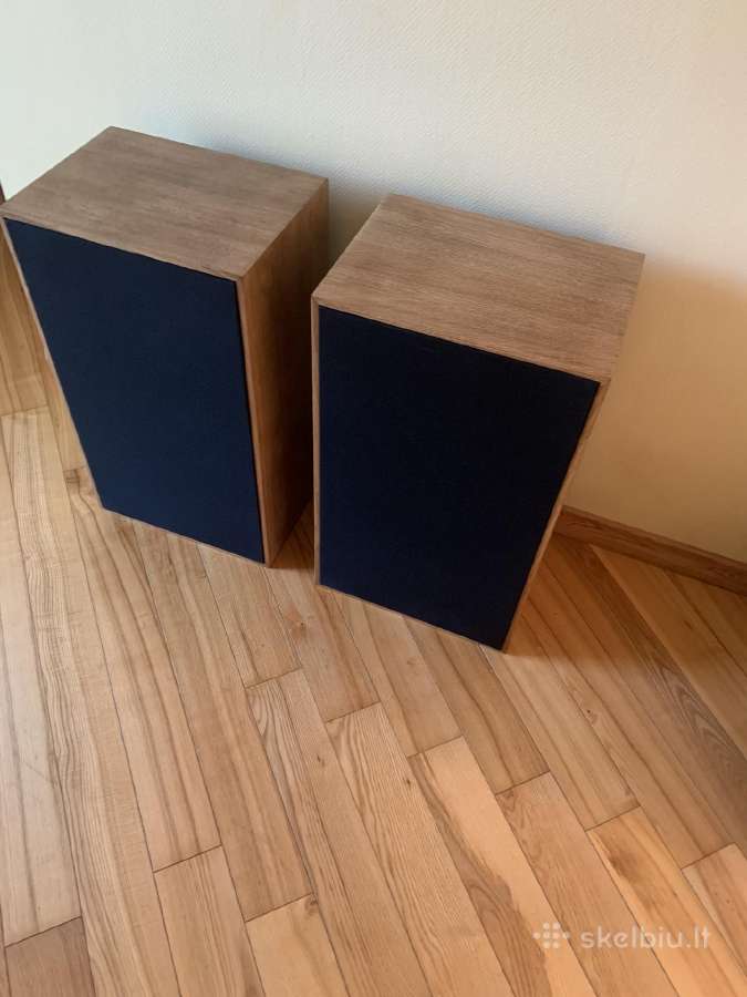 Isophon bs 35/8 kolonėles