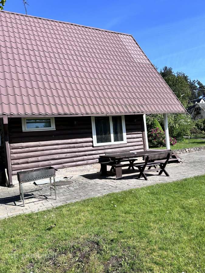 Poilsis namelyje prie Ančios ežero - nuotraukos Nr. 15