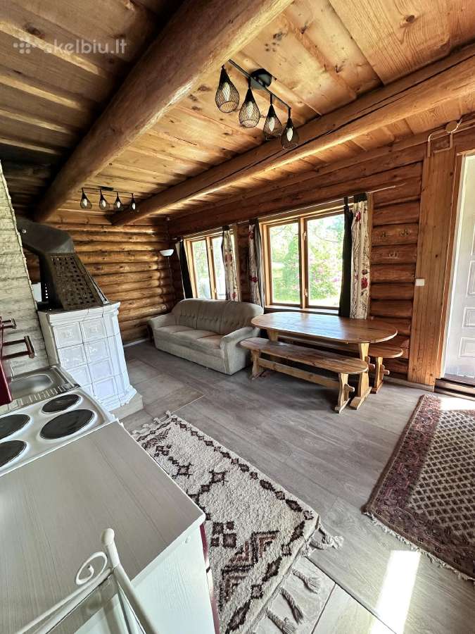 Poilsis namelyje prie Ančios ežero - nuotraukos Nr. 3