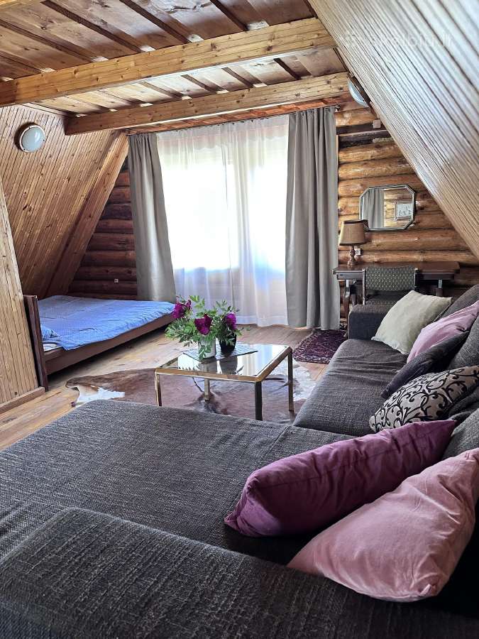 Poilsis namelyje prie Ančios ežero - nuotraukos Nr. 5