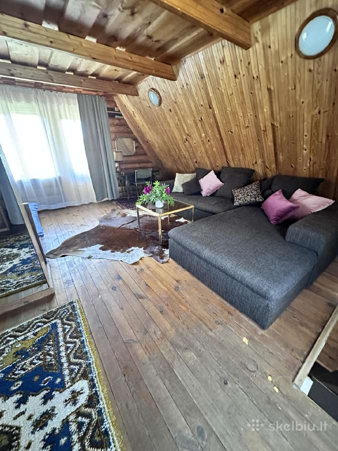Poilsis namelyje prie Ančios ežero - nuotraukos Nr. 7
