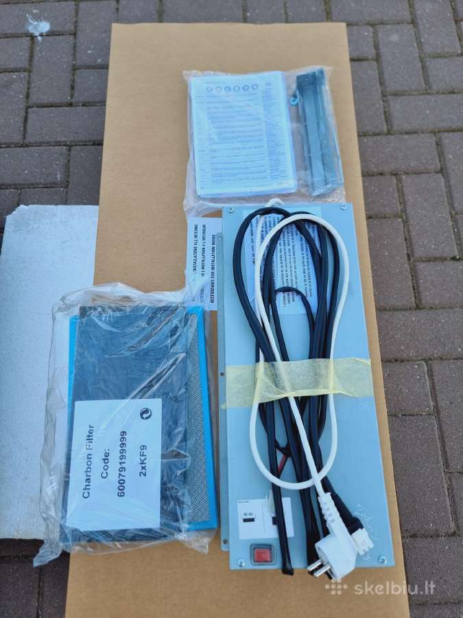 Naujas Electrolux Efdp90690x + garantija - nuotraukos Nr. 18