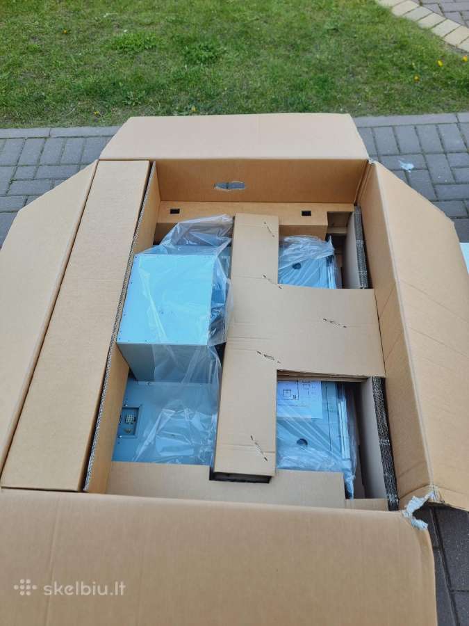 Naujas Electrolux Efdp90690x + garantija - nuotraukos Nr. 11
