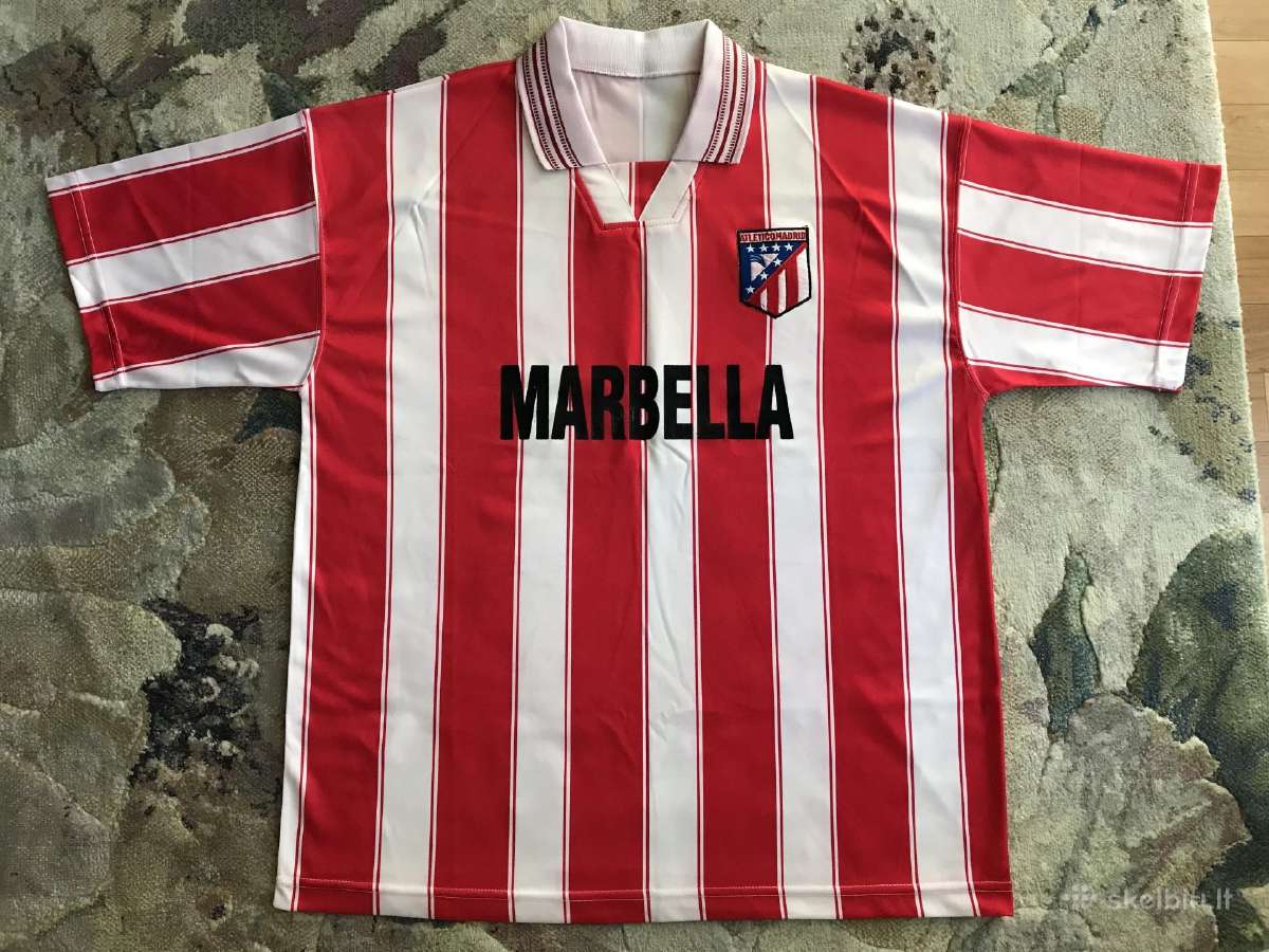Atletico Madrid marškinėliai - nuotraukos Nr. 2