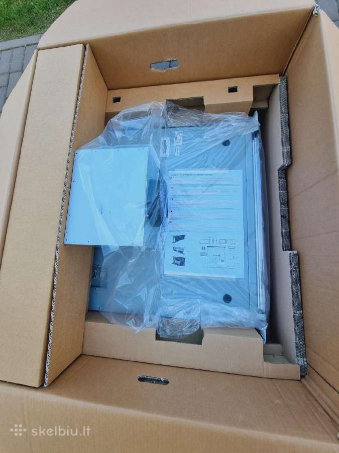 Naujas Electrolux Efdp90690x + garantija - nuotraukos Nr. 16