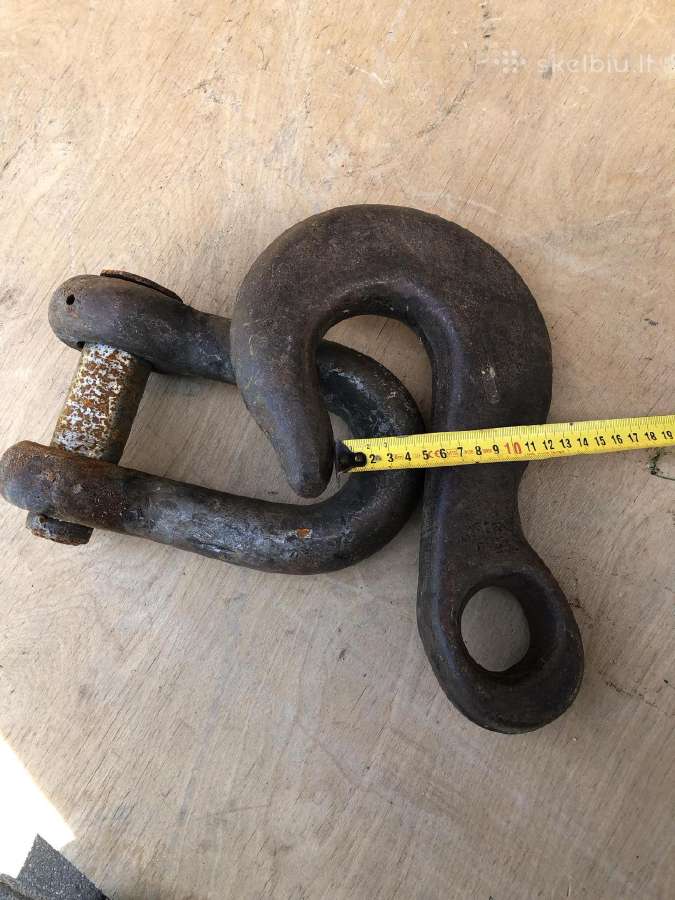 Kablys - nuotraukos Nr. 3