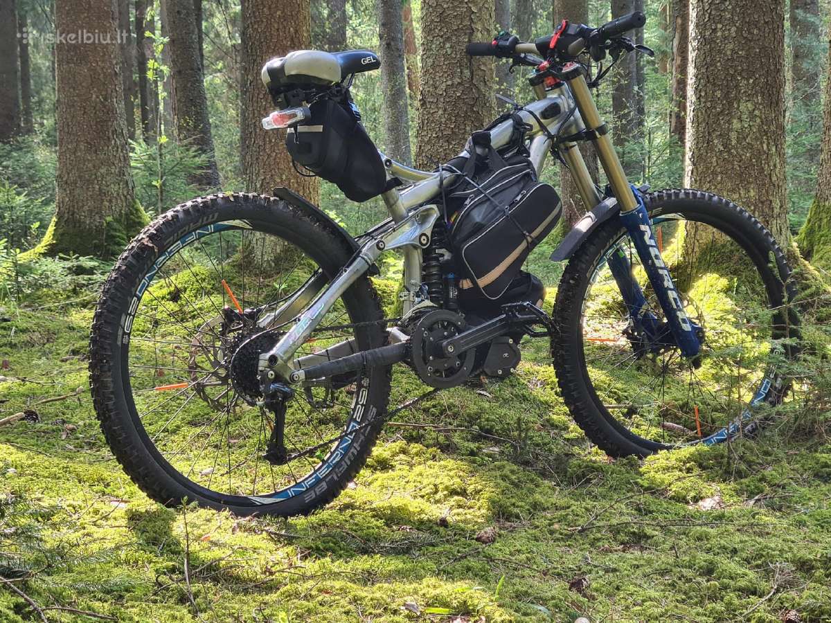 Norco Aurum Cyc X1 pro 5000w - nuotraukos Nr. 6