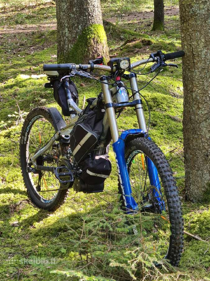 Norco Aurum Cyc X1 pro 5000w - nuotraukos Nr. 7