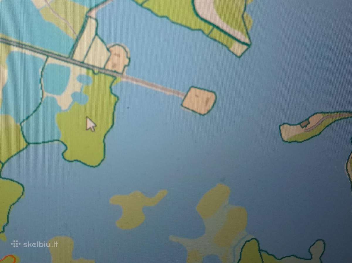 6.5ha sklypas prei Arimaičių ežero - nuotraukos Nr. 5