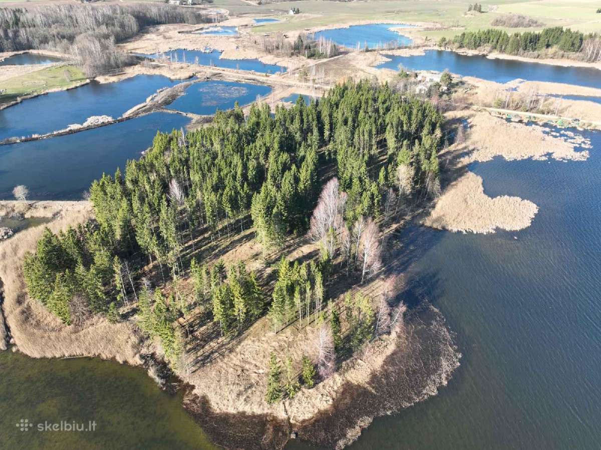 6.5ha sklypas prei Arimaičių ežero - nuotraukos Nr. 2