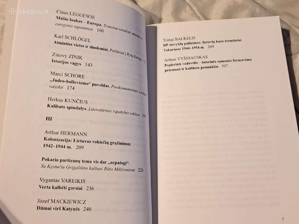 Europos istorijos: Rytų ir Vakarų patirtis - nuotraukos Nr. 4