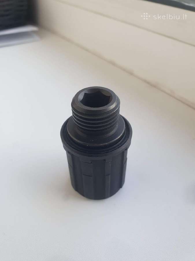 Novatec Freehub - nuotraukos Nr. 2