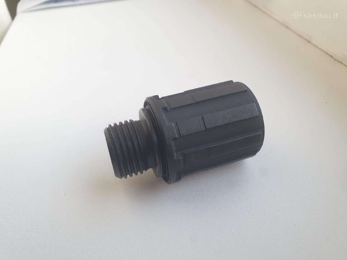 Novatec Freehub