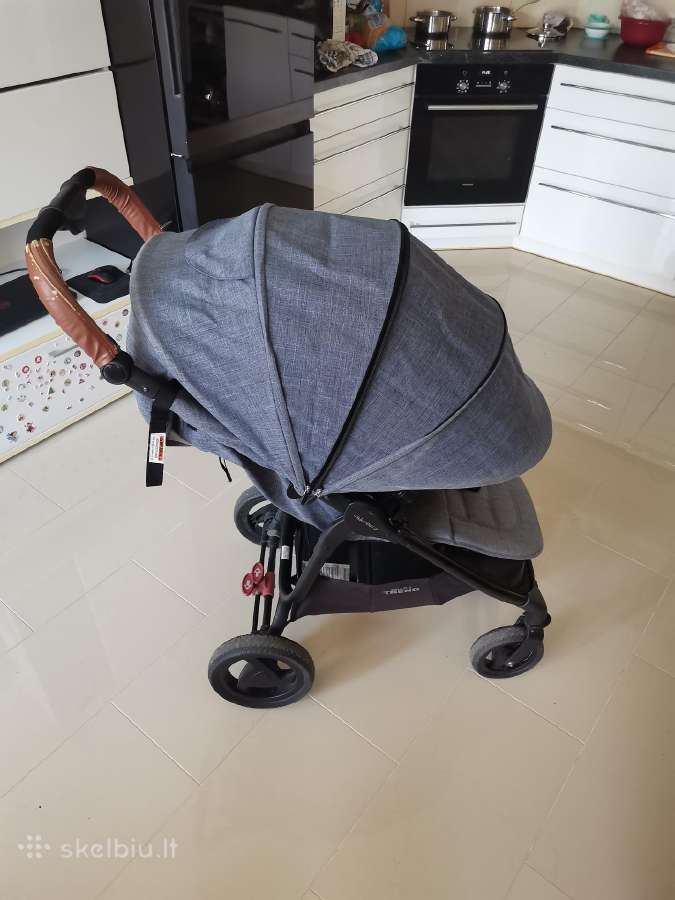 Valco Baby Snap 4 Trend Vežimėlis - nuotraukos Nr. 3