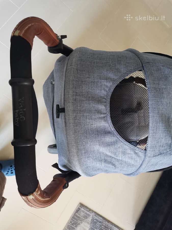 Valco Baby Snap 4 Trend Vežimėlis - nuotraukos Nr. 4