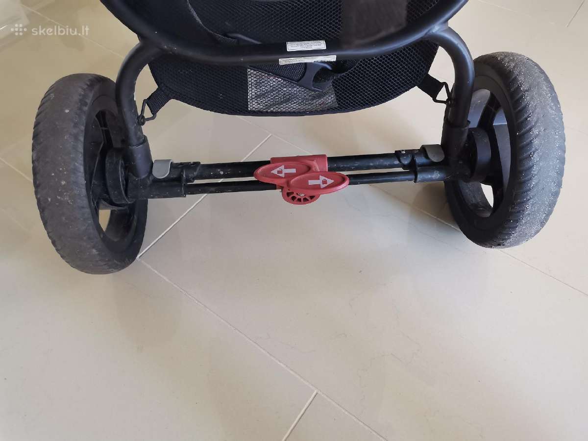 Valco Baby Snap 4 Trend Vežimėlis - nuotraukos Nr. 7