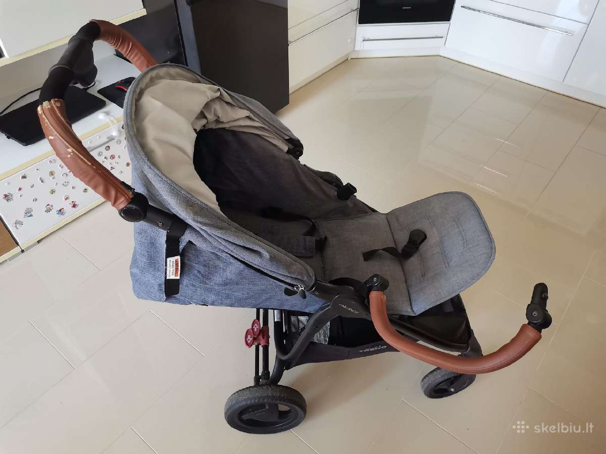 Valco Baby Snap 4 Trend Vežimėlis - nuotraukos Nr. 8