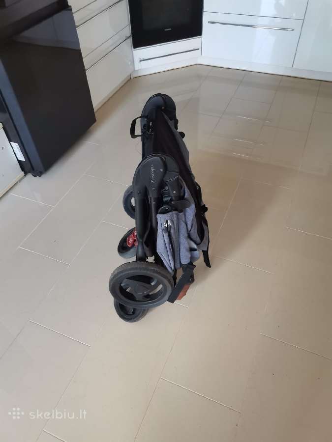 Valco Baby Snap 4 Trend Vežimėlis - nuotraukos Nr. 2