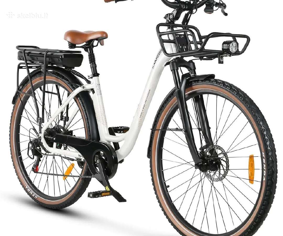 Samebike RS-a07 500w elektrinis dviratis