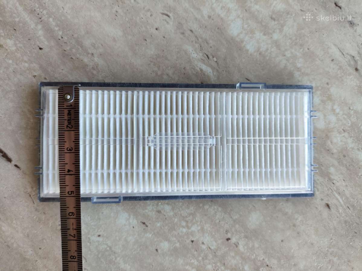 Filtrai robotui siurbliui Xiaomi - nuotraukos Nr. 6