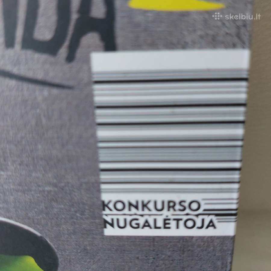 Nauja knygašeštadienį, aštuntą valandą. Rebeka Una - nuotraukos Nr. 2