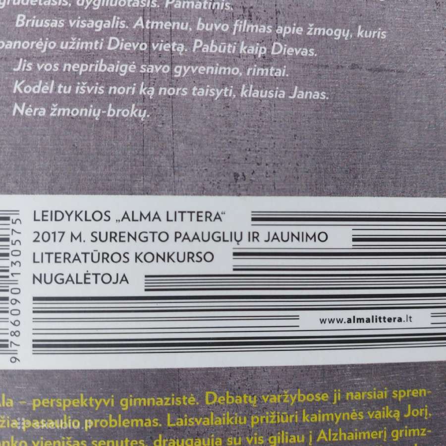 Nauja knygašeštadienį, aštuntą valandą. Rebeka Una - nuotraukos Nr. 6
