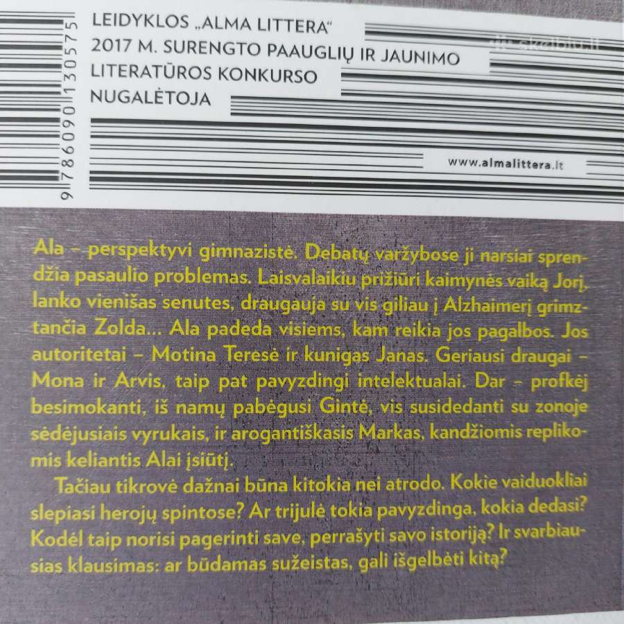 Nauja knygašeštadienį, aštuntą valandą. Rebeka Una - nuotraukos Nr. 7