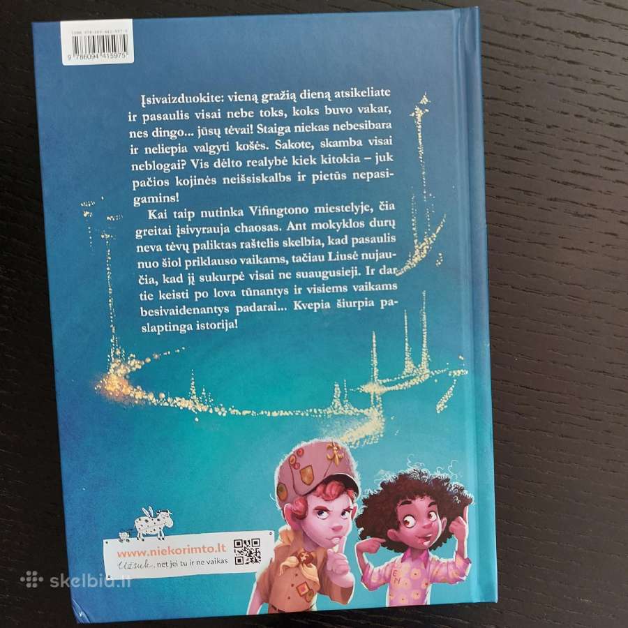 Nauja knyga "Girgždukai". Tom Fletcher - nuotraukos Nr. 2