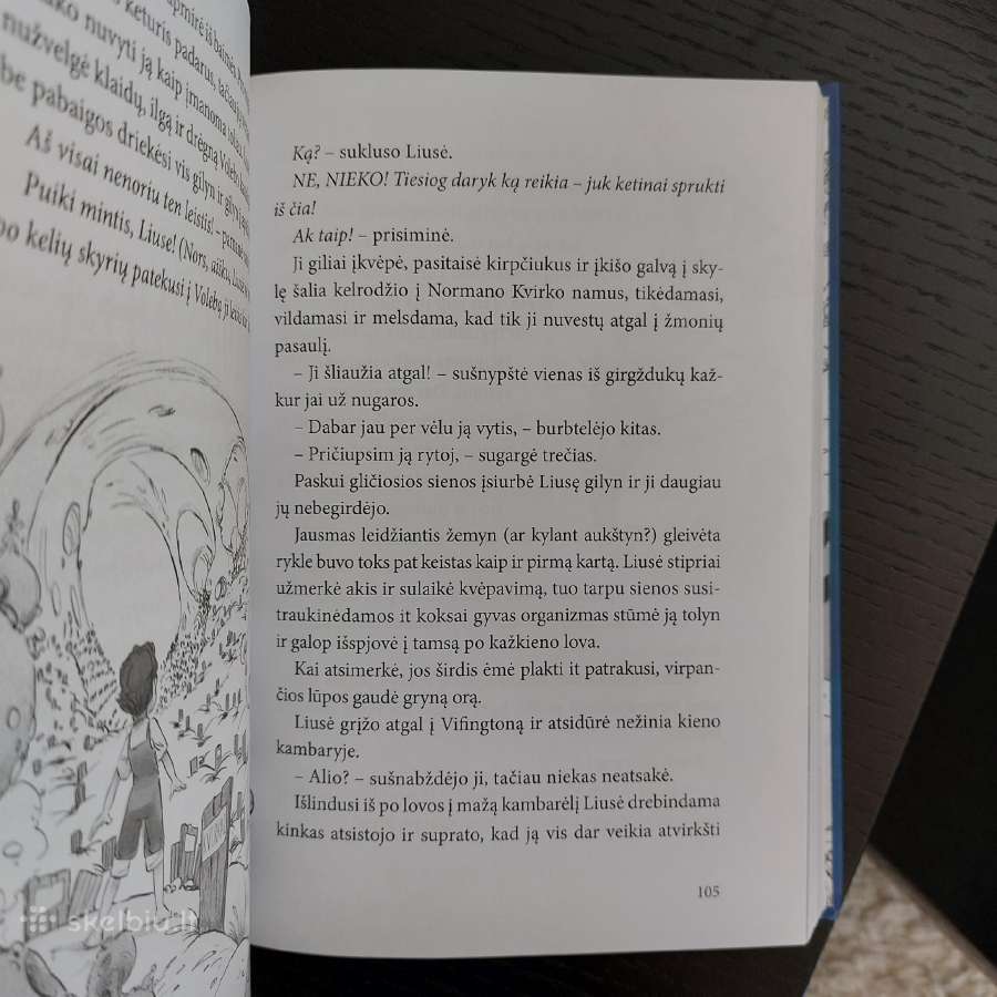 Nauja knyga "Girgždukai". Tom Fletcher - nuotraukos Nr. 6
