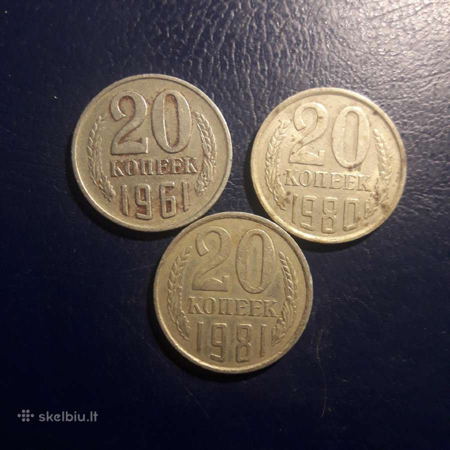 Parduodu monetu kratini - nuotraukos Nr. 6