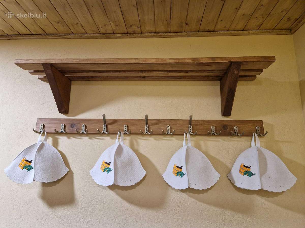 Pirties nuoma Vilniaus raj. - nuotraukos Nr. 7