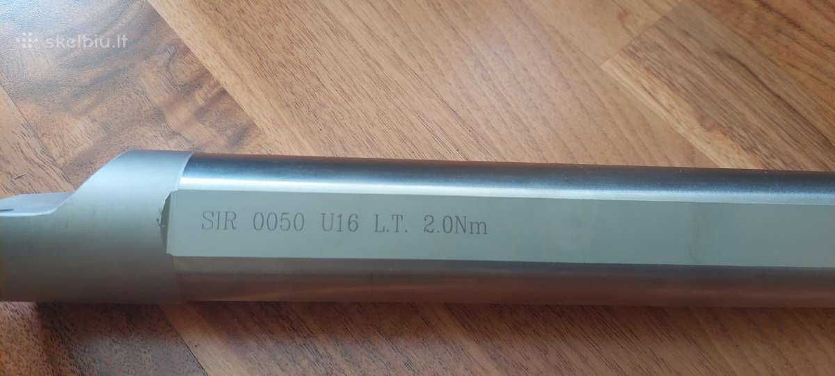 Vidaus sriegimo peilis D50x350mm - nuotraukos Nr. 3